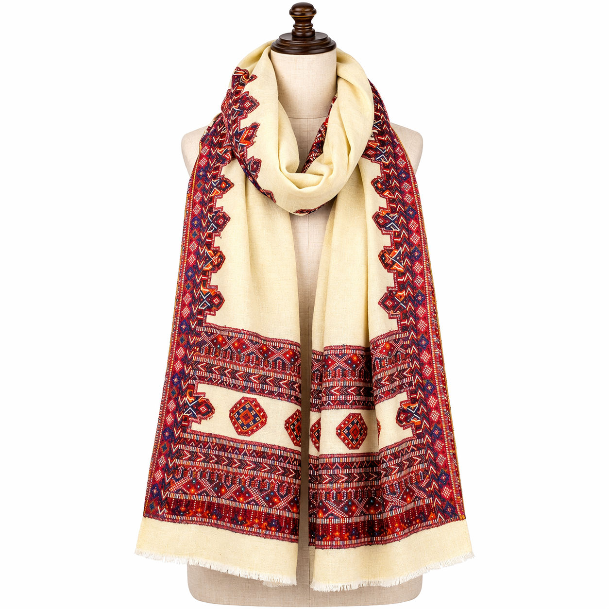 Unisex Kullu Shawls